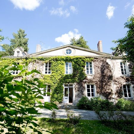 Bed and Breakfast La Guilbaudiere Saint-Herblain Exterior foto