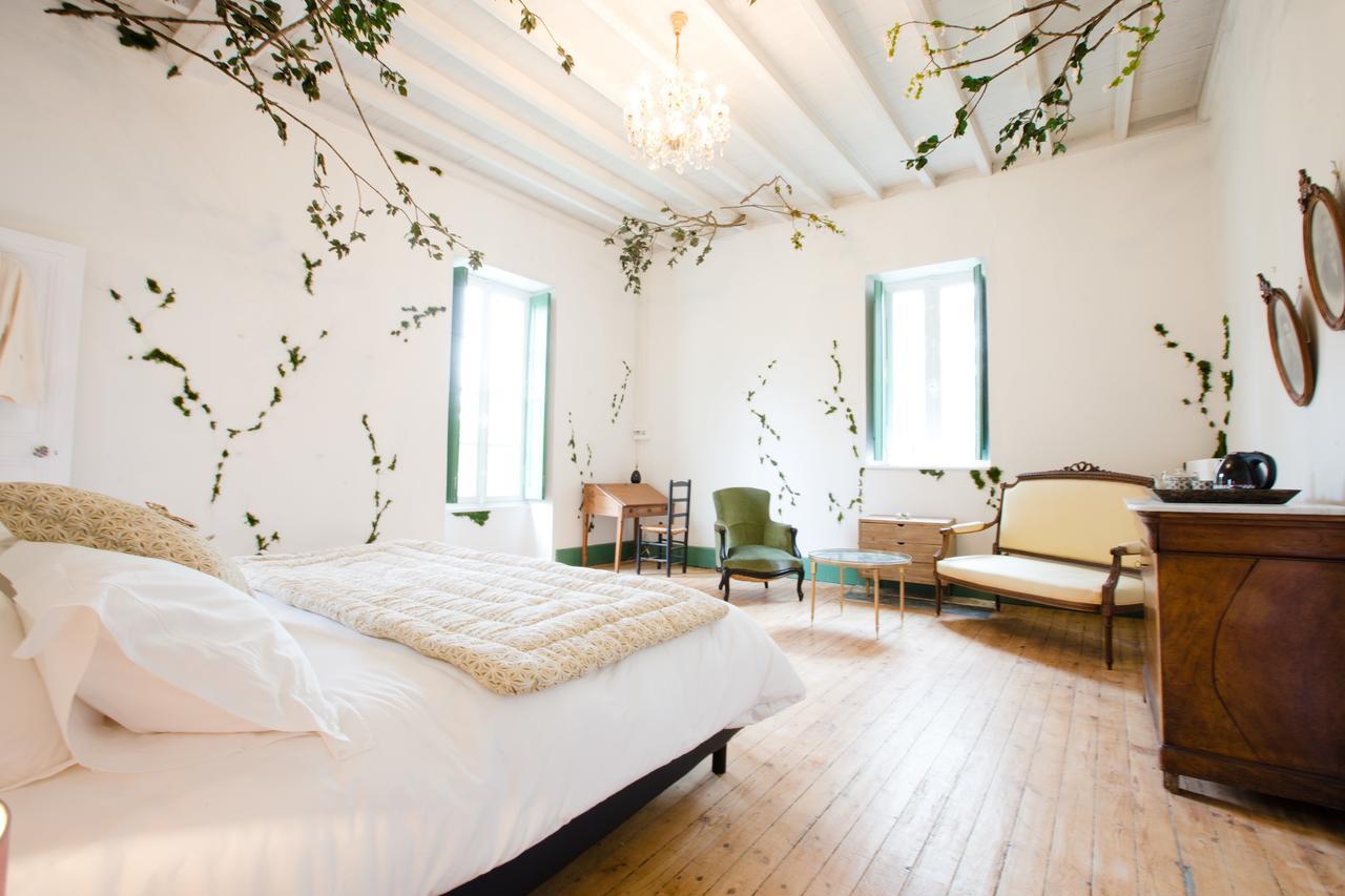 Bed and Breakfast La Guilbaudiere Saint-Herblain Exterior foto
