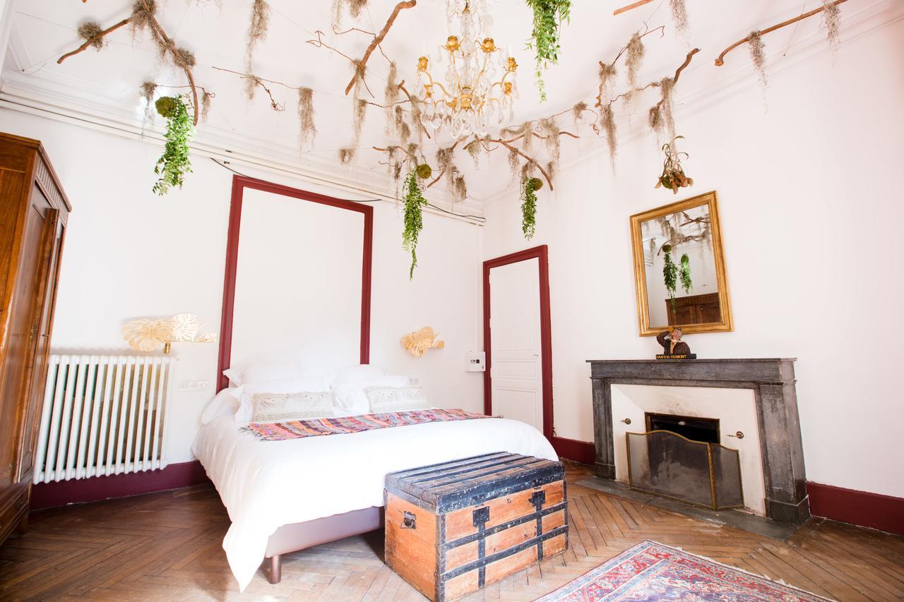 Bed and Breakfast La Guilbaudiere Saint-Herblain Exterior foto