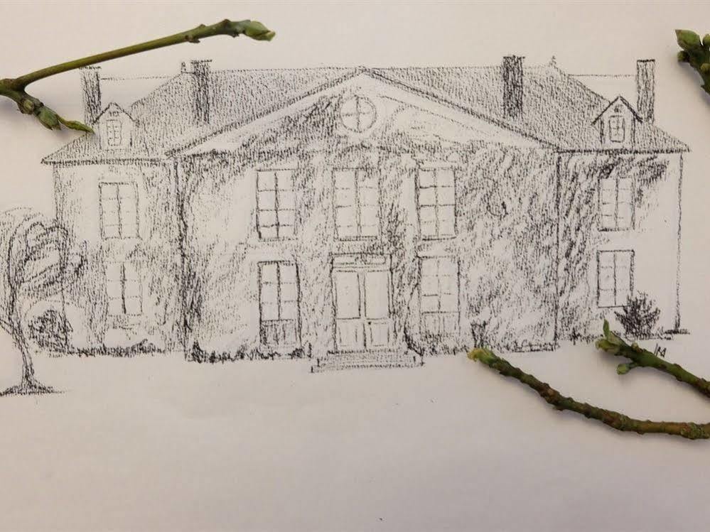 Bed and Breakfast La Guilbaudiere Saint-Herblain Exterior foto