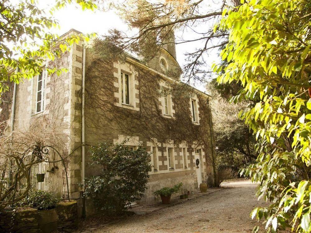 Bed and Breakfast La Guilbaudiere Saint-Herblain Exterior foto