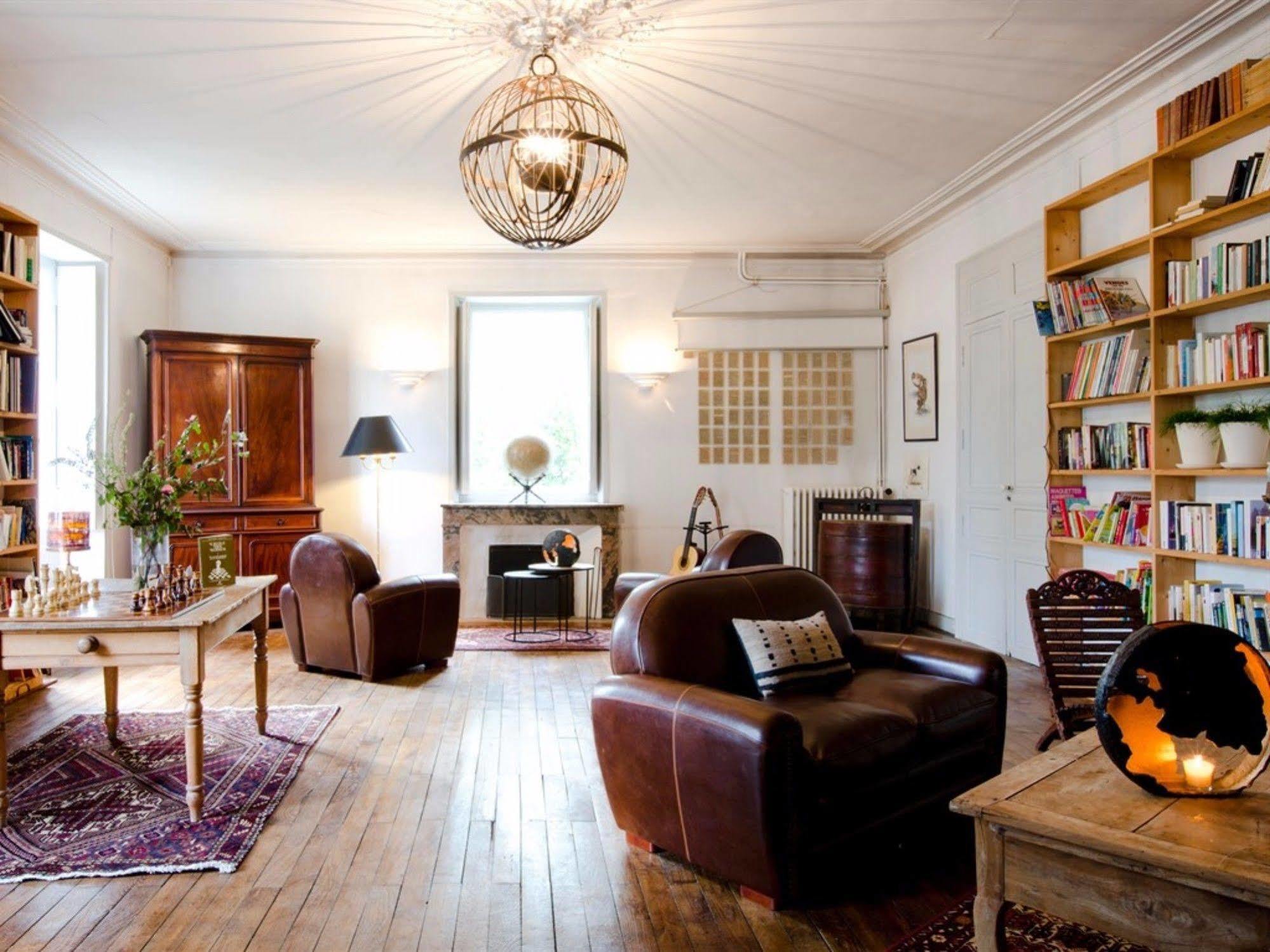 Bed and Breakfast La Guilbaudiere Saint-Herblain Exterior foto