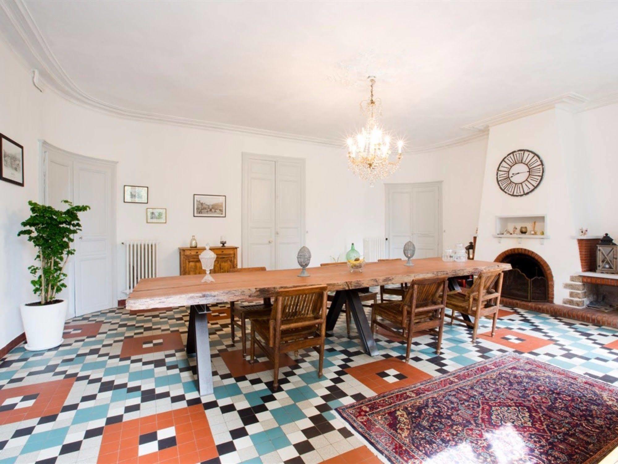 Bed and Breakfast La Guilbaudiere Saint-Herblain Exterior foto