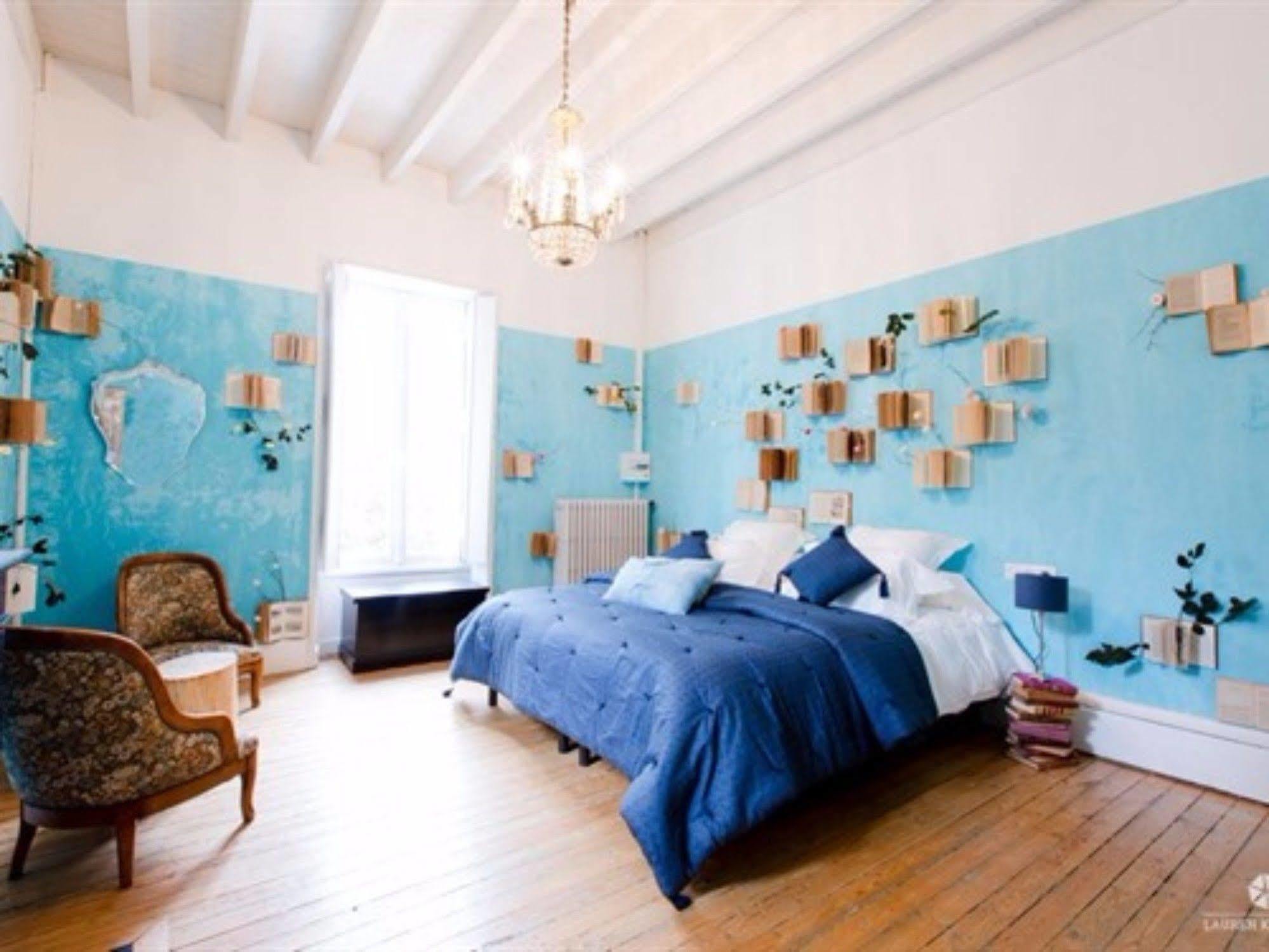 Bed and Breakfast La Guilbaudiere Saint-Herblain Exterior foto