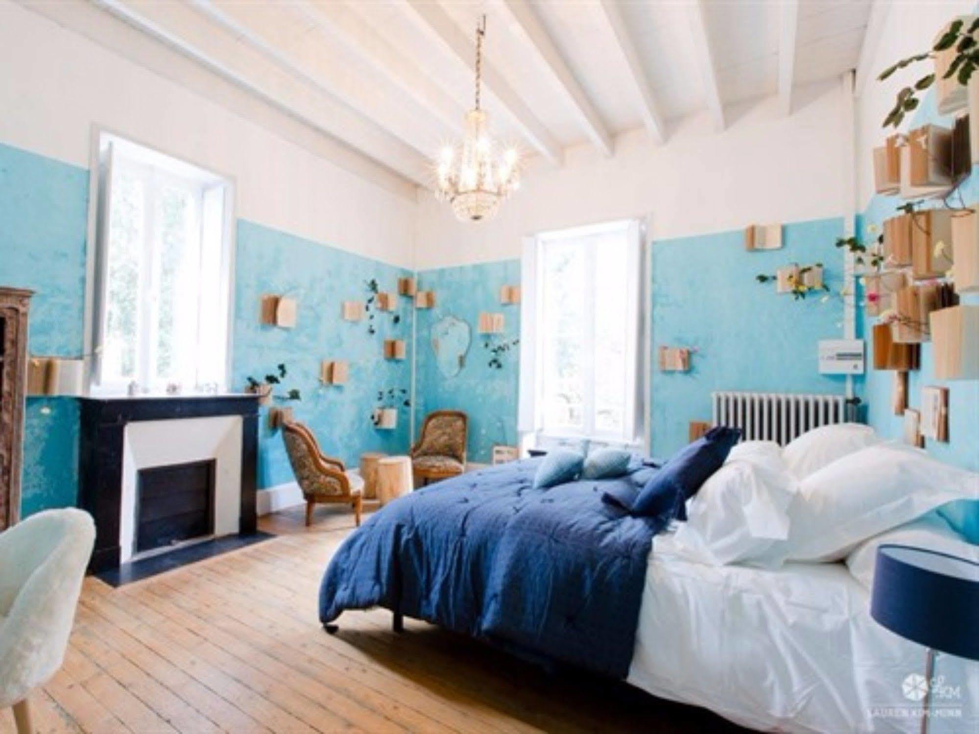 Bed and Breakfast La Guilbaudiere Saint-Herblain Exterior foto