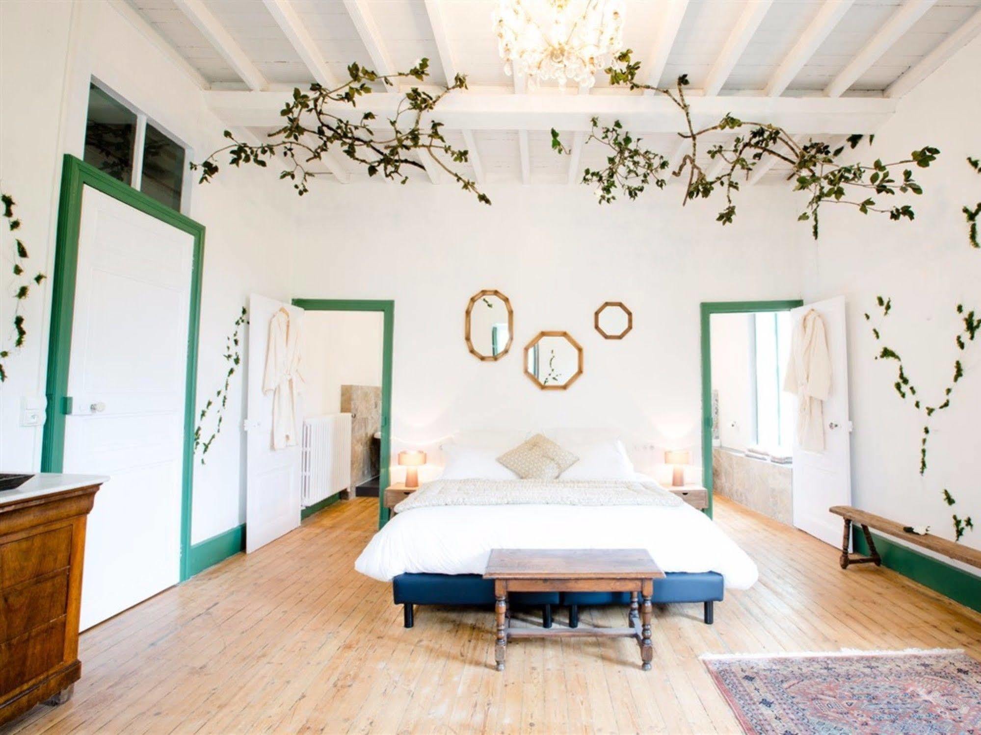 Bed and Breakfast La Guilbaudiere Saint-Herblain Exterior foto