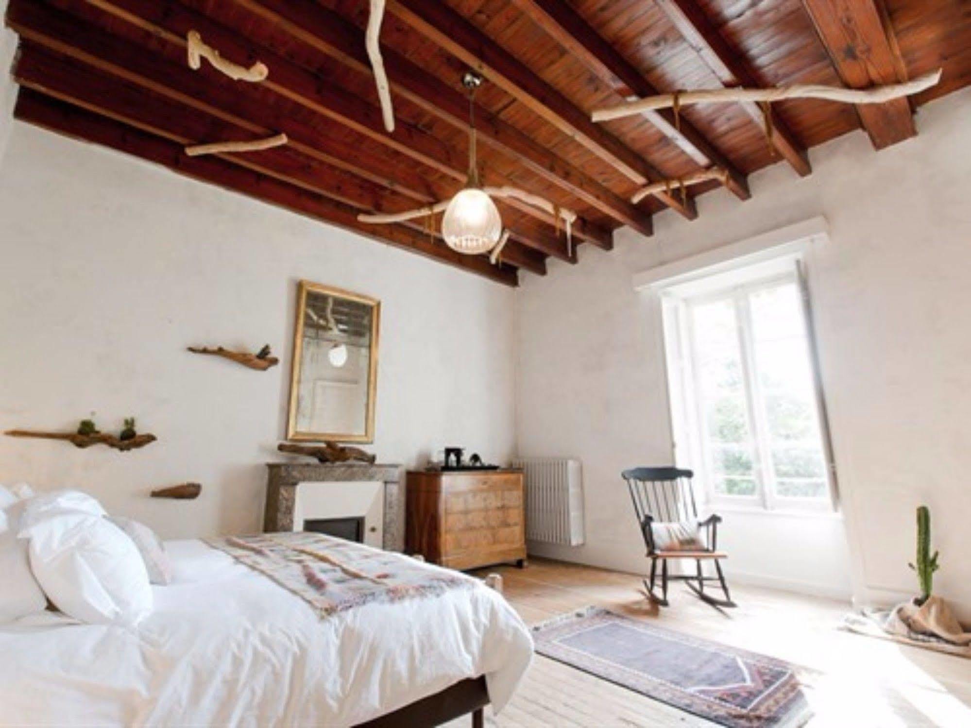 Bed and Breakfast La Guilbaudiere Saint-Herblain Exterior foto