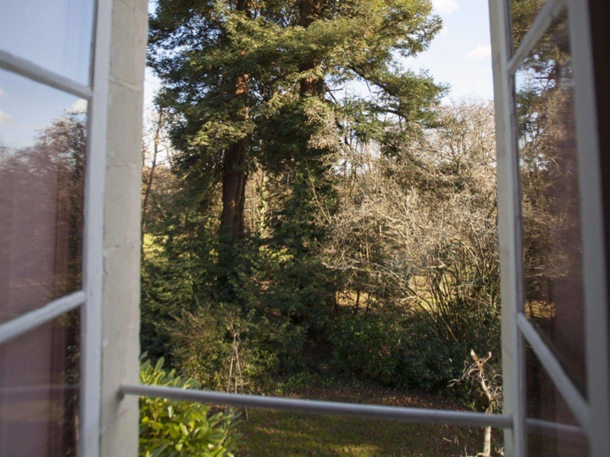 Bed and Breakfast La Guilbaudiere Saint-Herblain Exterior foto
