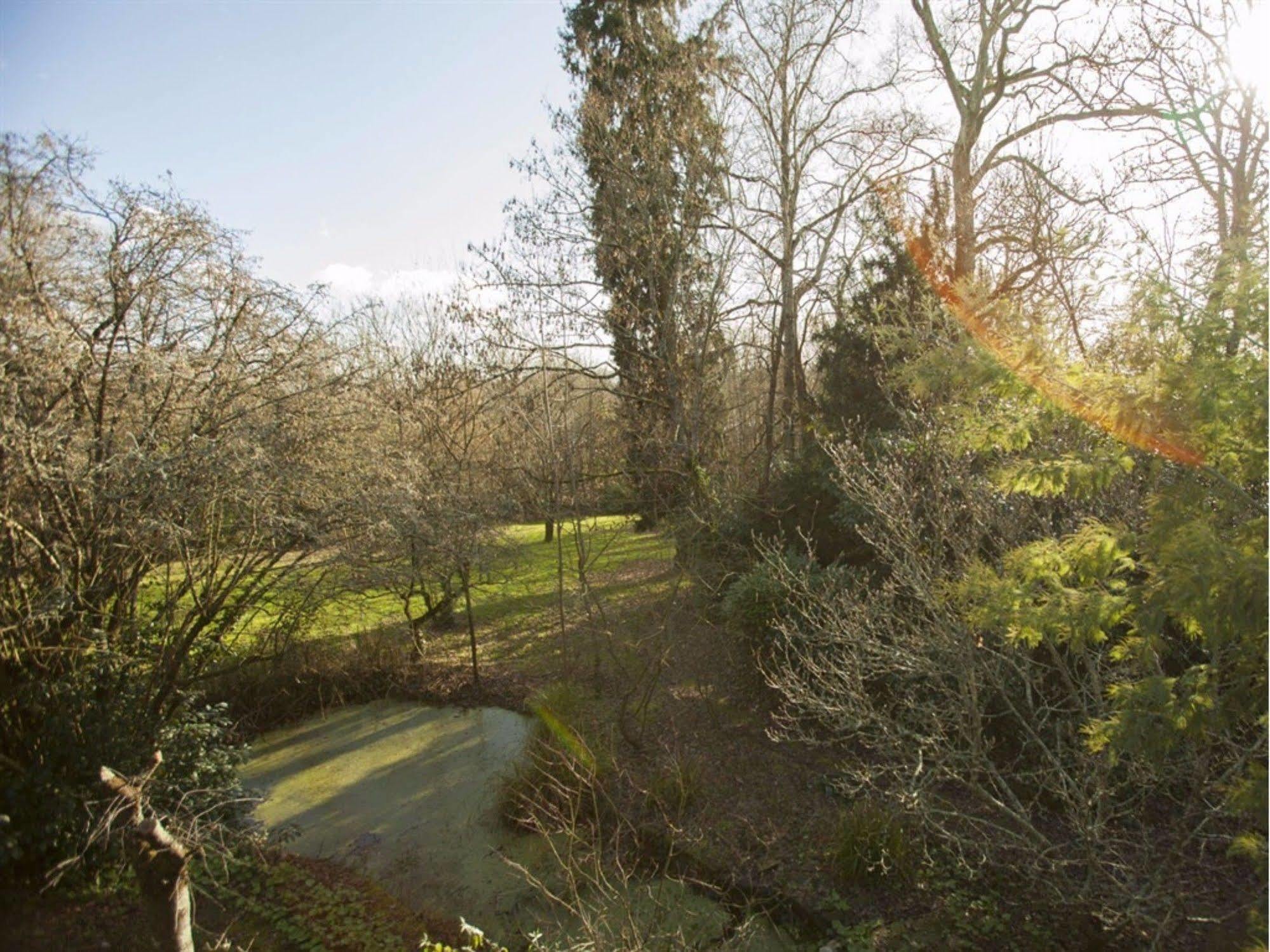 Bed and Breakfast La Guilbaudiere Saint-Herblain Exterior foto